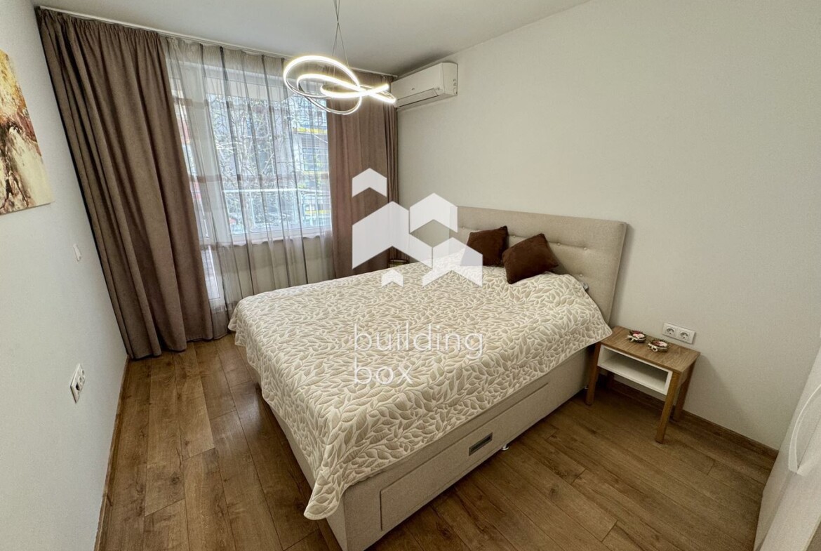 Луксозен двустаен в Центъра - 0