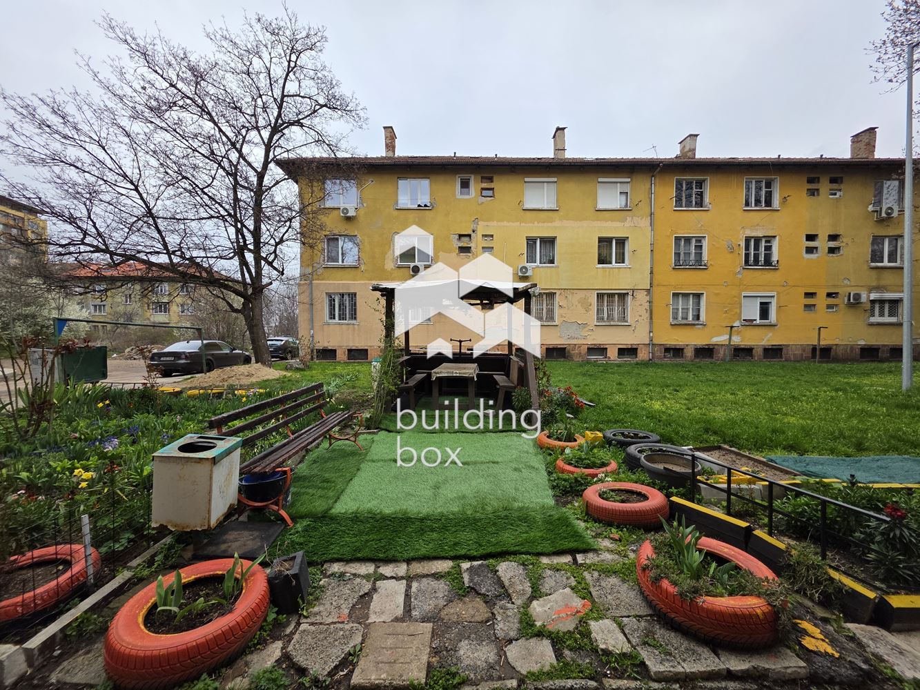 Гарсониера - ж.к. Лев Толстой - 0