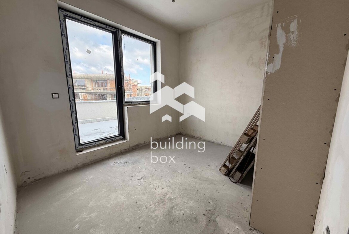 Двустаен апартамент - кв. Малинова долина - 0