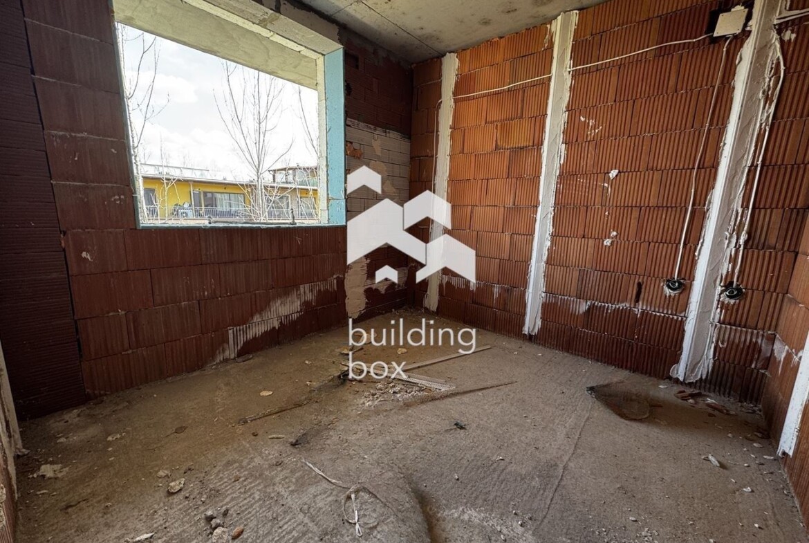 Инвестиционен двустаен апартамент - кв. Витоша - 0