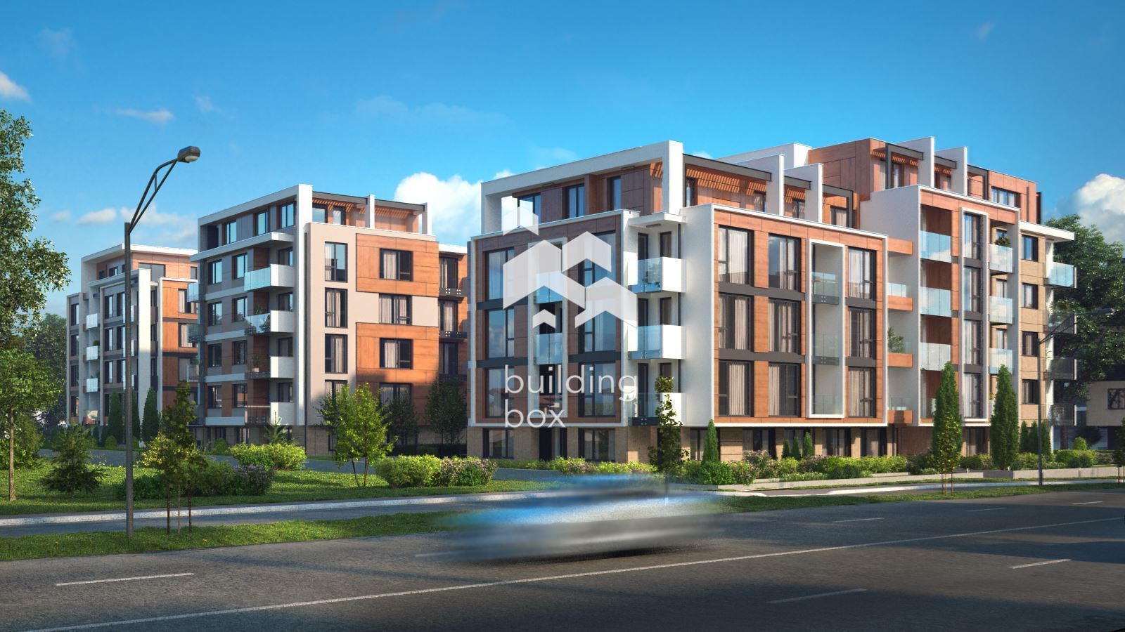 Двустаен апартамент в кв. Карпузица - 0