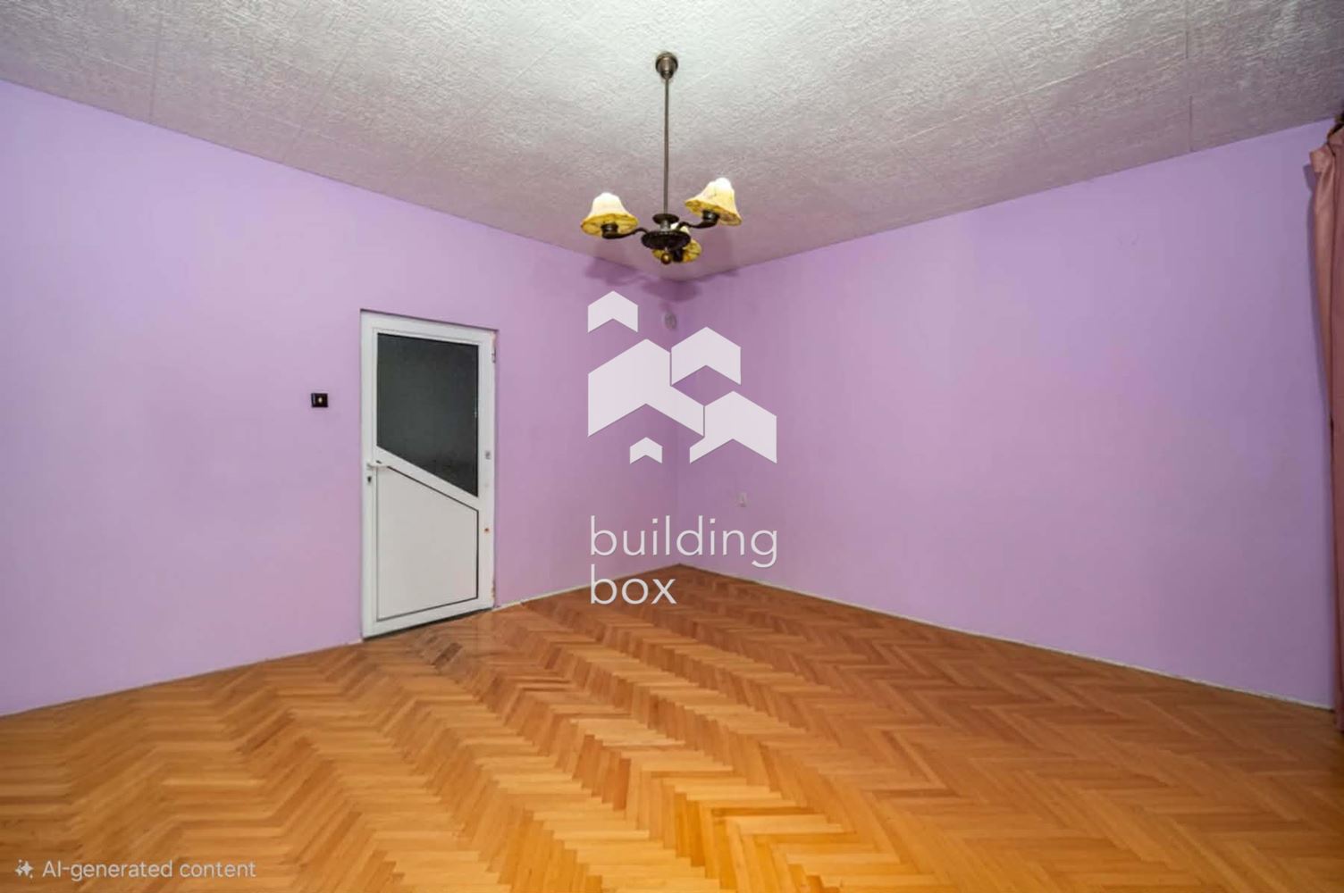 Двустаен апартамент - кв. Кючук Париж - 0