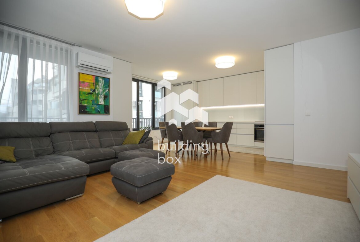 Тристаен апартамент - кв. Кръстова вада - 0