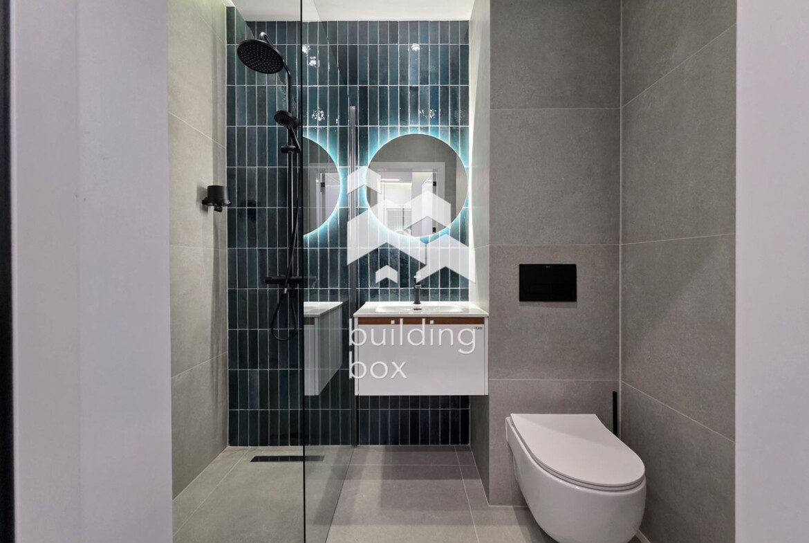 Стилен двустаен апартамент в Кръстова Вада - 0