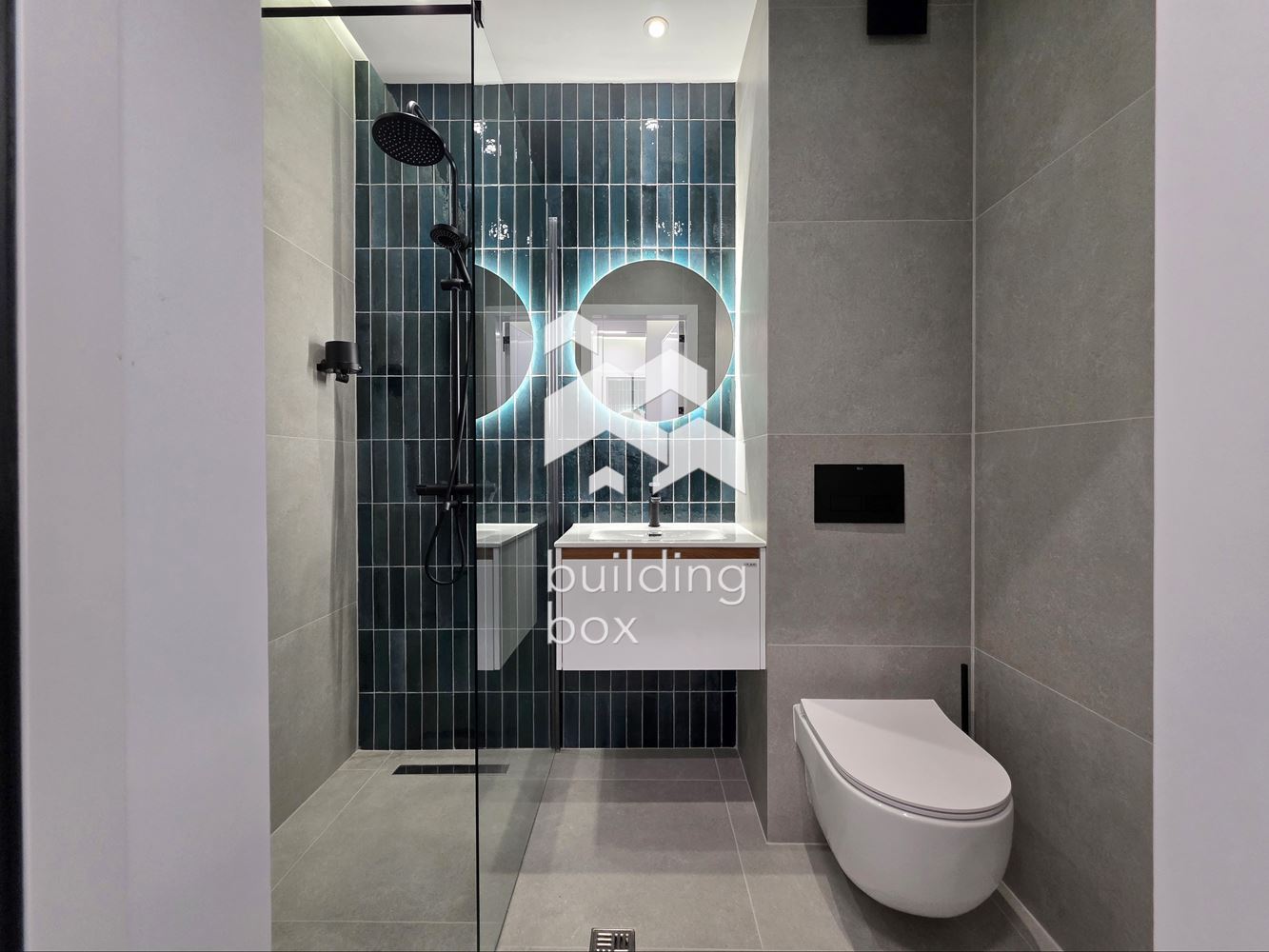 Стилен двустаен апартамент в Кръстова Вада - 0