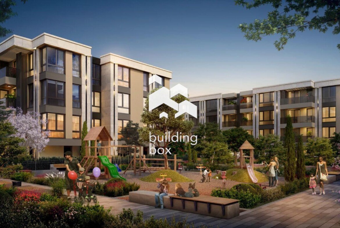 Двустаен апартамент с АКТ15 - кв. Остромила - 0