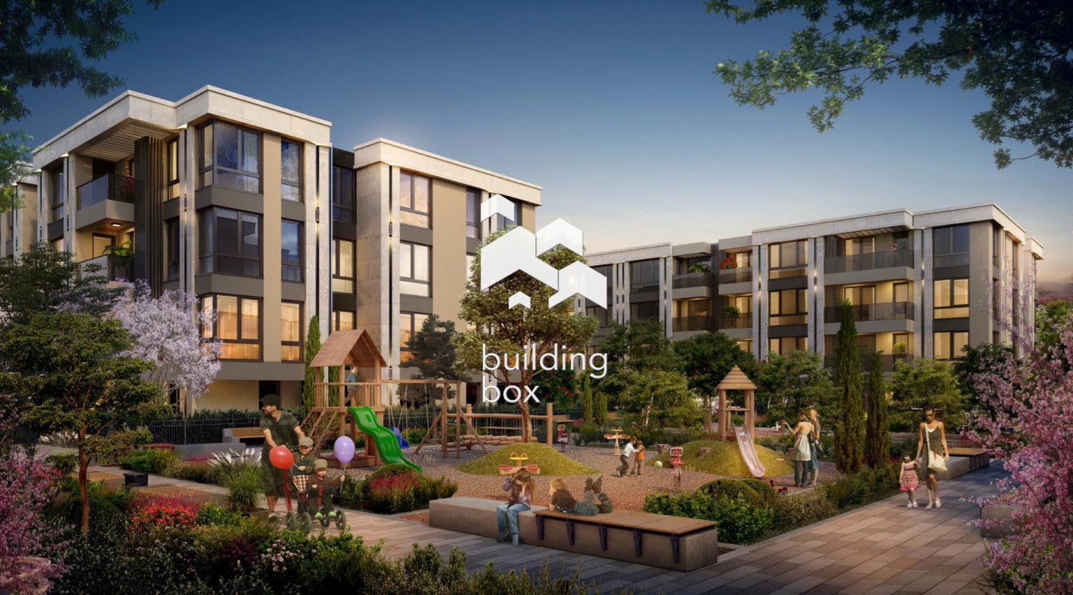 Двустаен апартамент с АКТ15 - кв. Остромила - 0