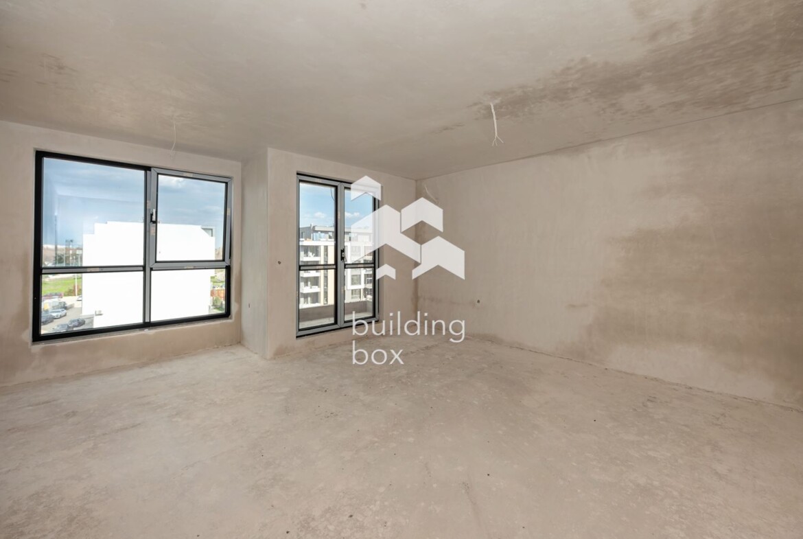 Тристаен апартамент с АКТ14 - кв. Кършияка - 0