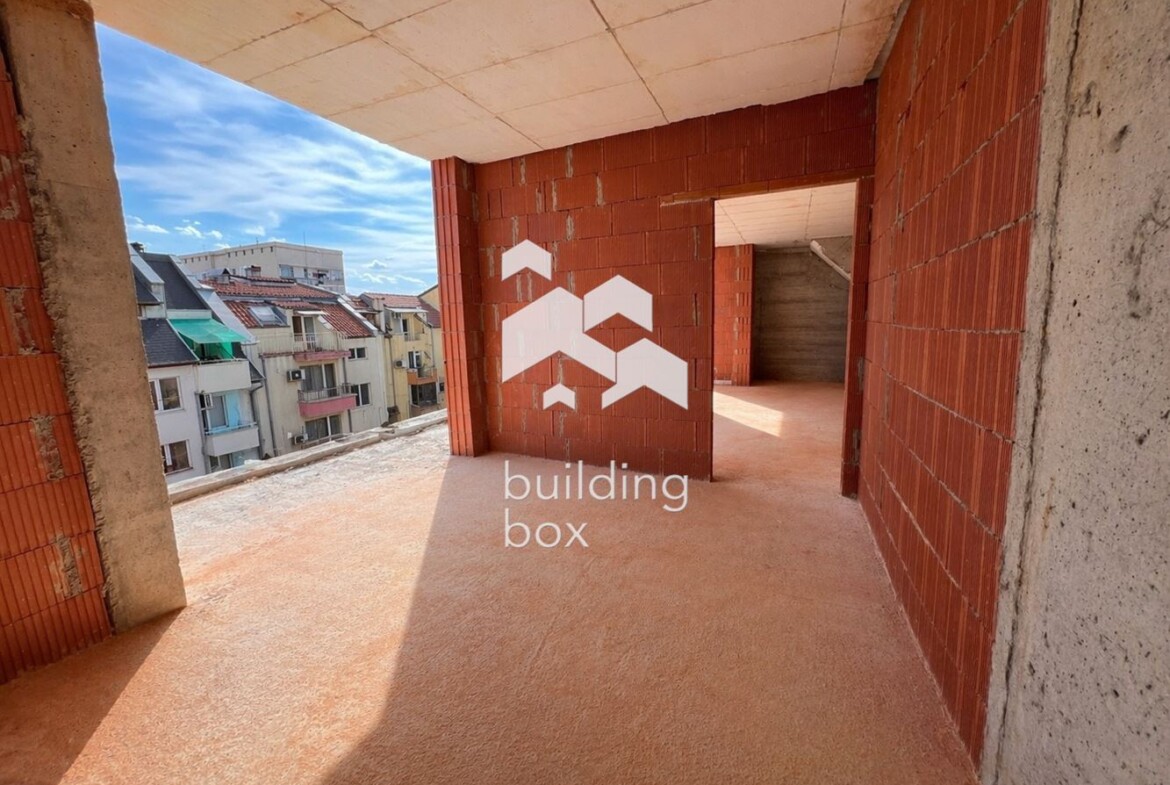 Двустаен апартамент в близост до Ритейл парка на ул. „Македония“ и парк „Белите брези“. - 0