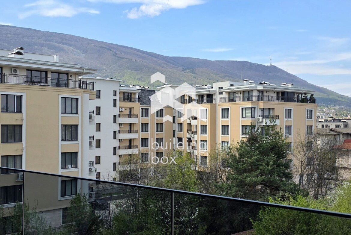 Стилен двустаен апартамент в Кръстова Вада - 0