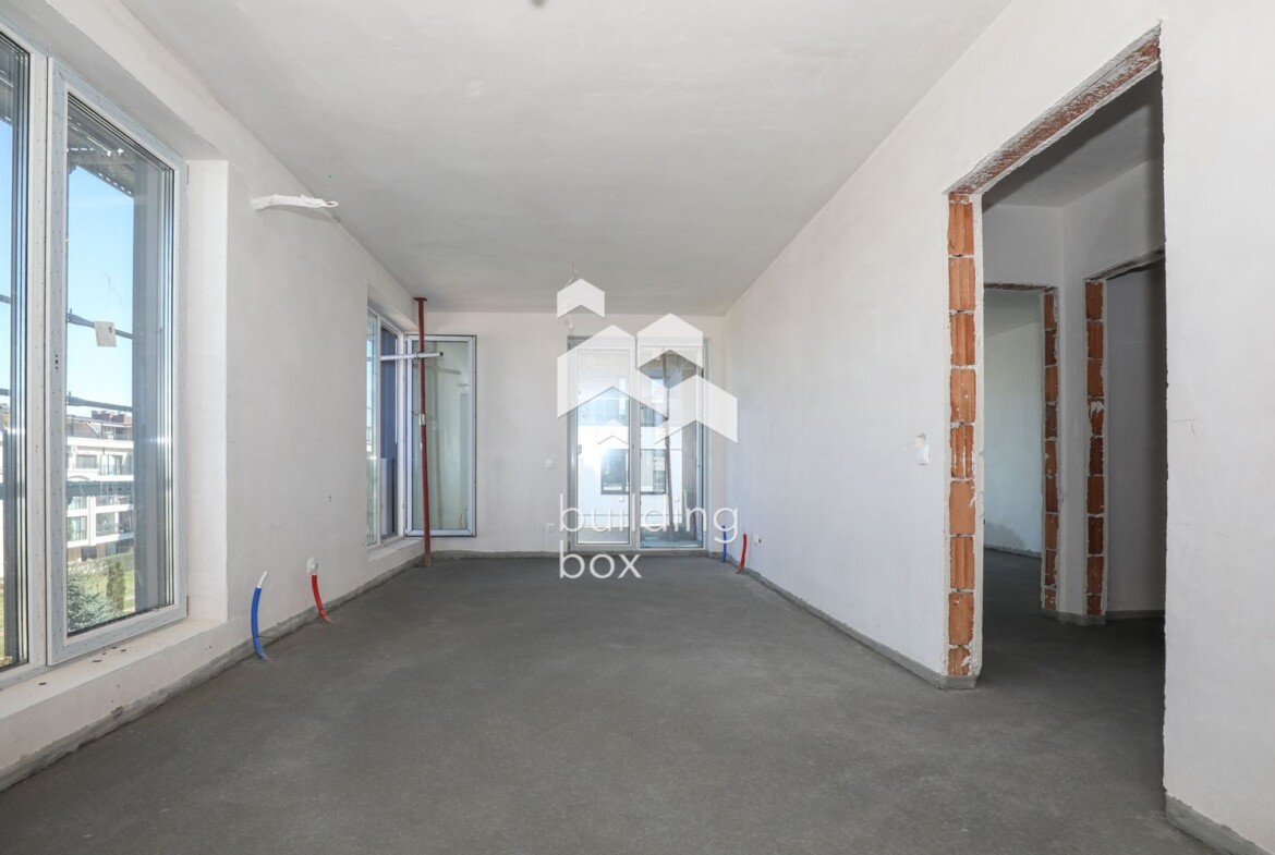 Двустаен апартамент - ж.к. Витоша - 0