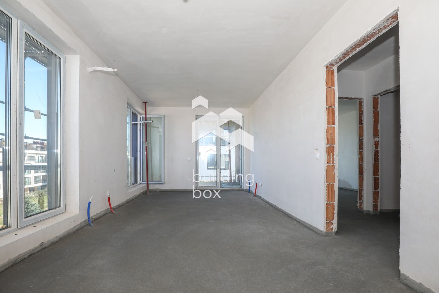 Двустаен апартамент - ж.к. Витоша - 0