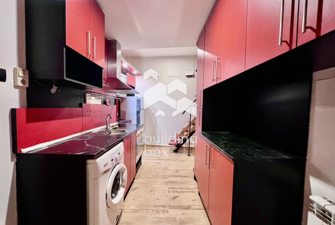 Едностаен апартамент в Центъра на гр. Добрич - 0