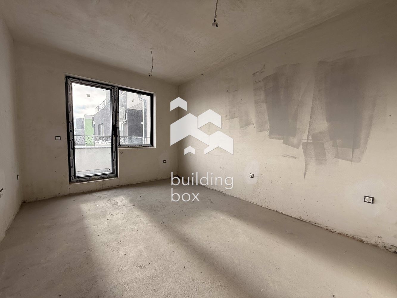 Двустаен апартамтн в близост до НСА „Васил Левски“