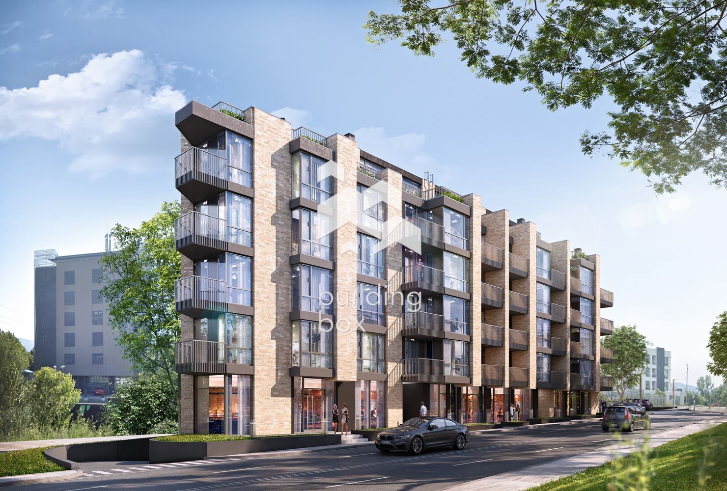 3-стаен апартамент в Камбаните - 0