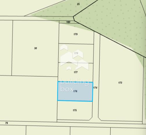 УПИ за жилищно строителство