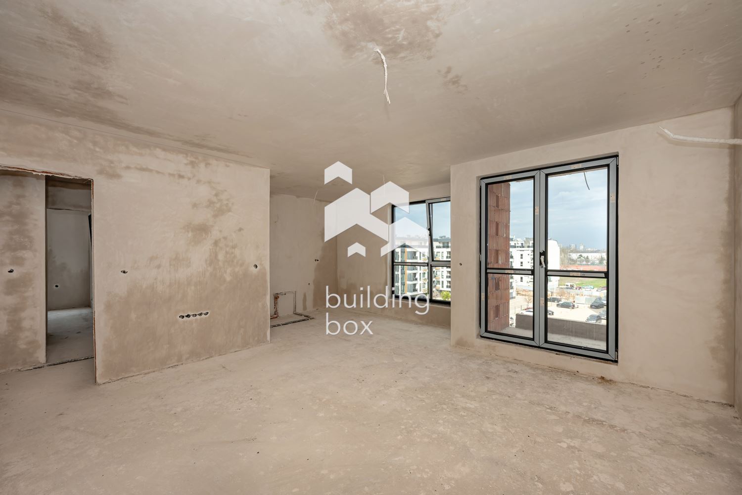 Тристаен апартамент – кв. Кършияка