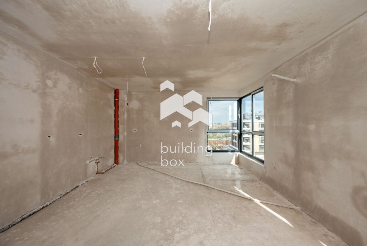 Двустаен апартамент с АКТ14 - кв. Кършияка - 0