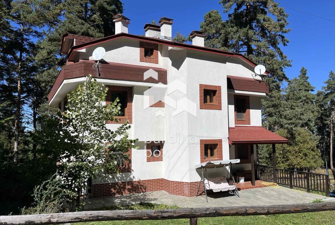 Къща с потенциал за дом или доход - местност Бяла Черква, над хижа Здравец - 0