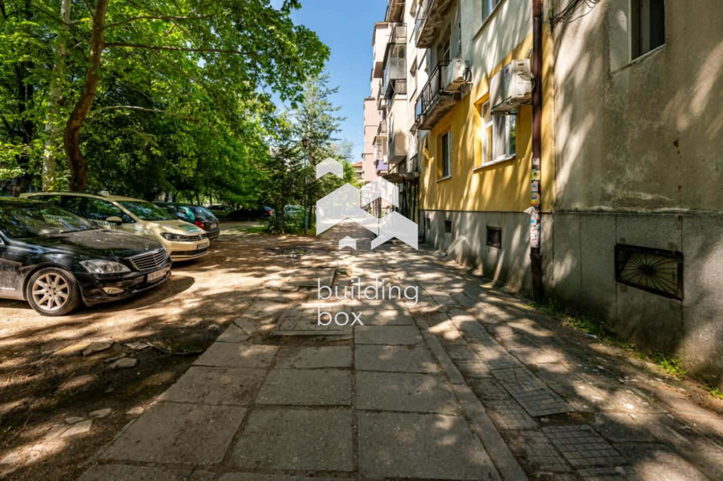 Двустаен апартамент - кв. Кючук Париж - 0