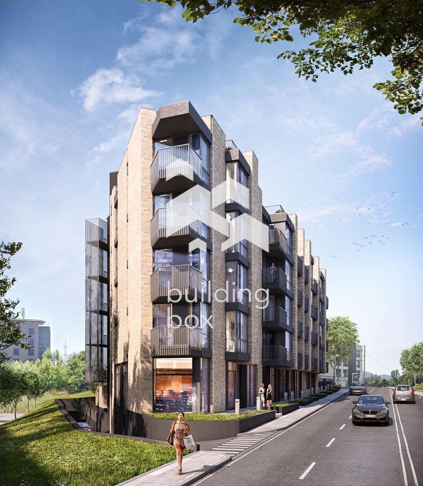 2-стаен апартамент в Камбаните - 0