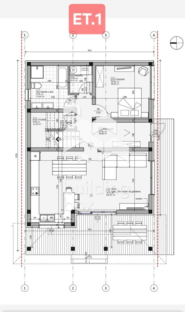 Нова къща в село Рогош - 0
