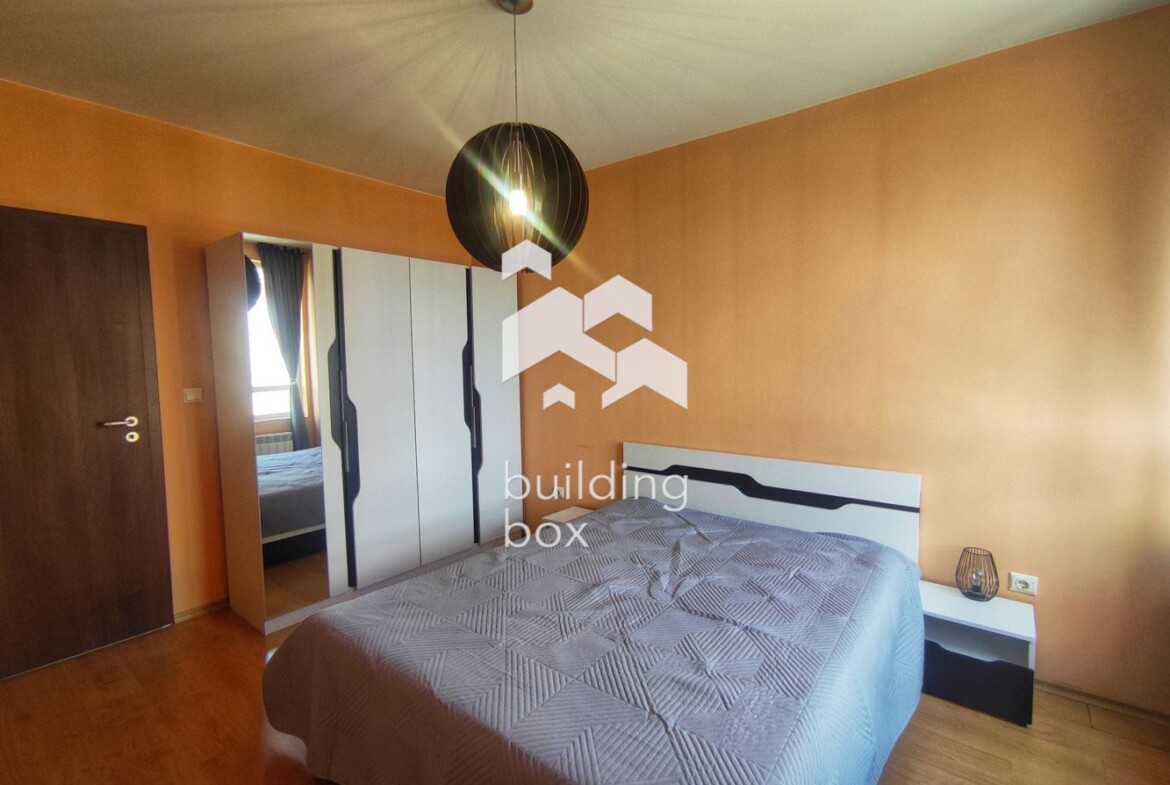 Уютен двустаен апартамент до Бизнес парк - 0