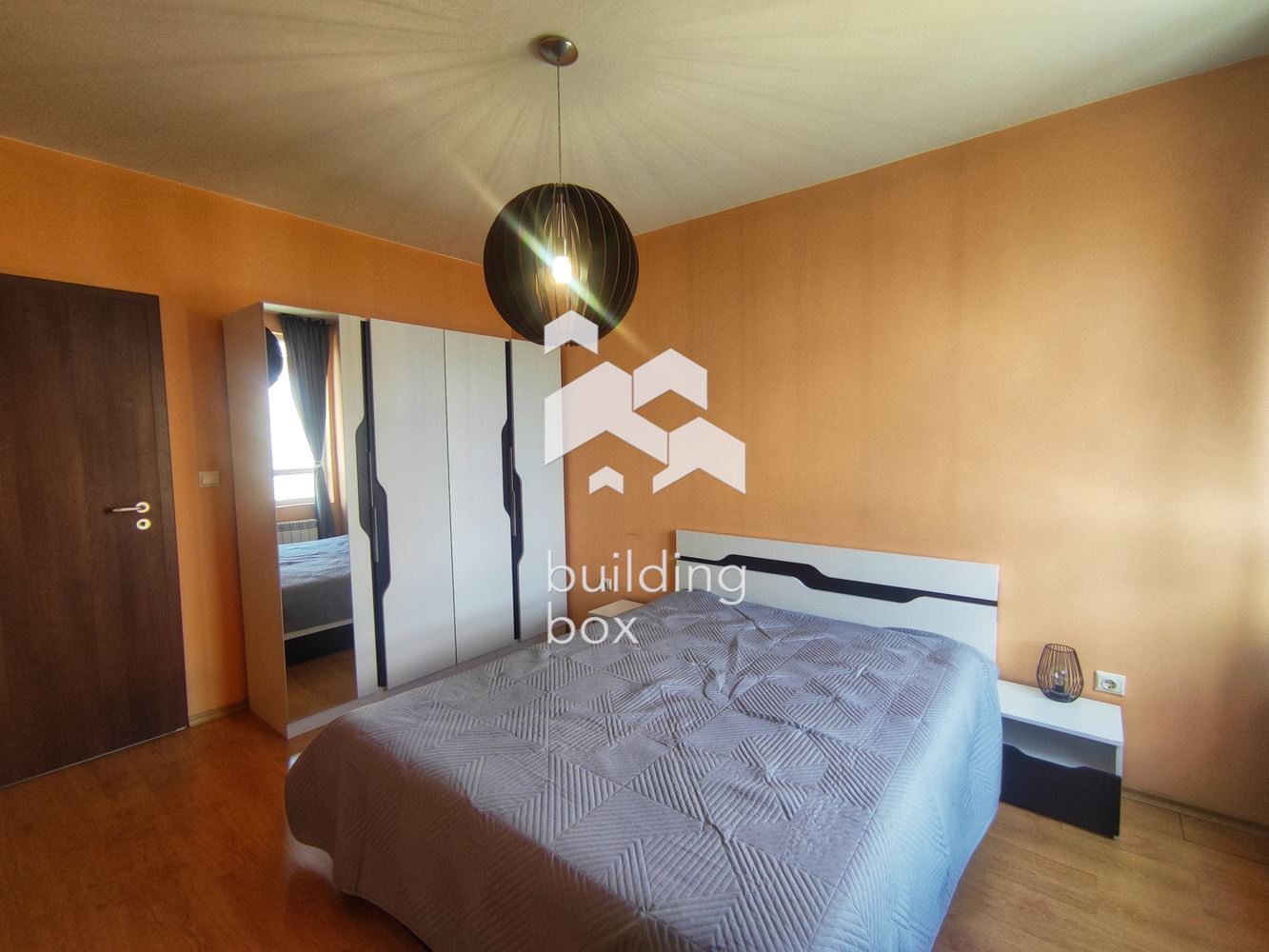 Уютен двустаен апартамент до Бизнес парк - 0