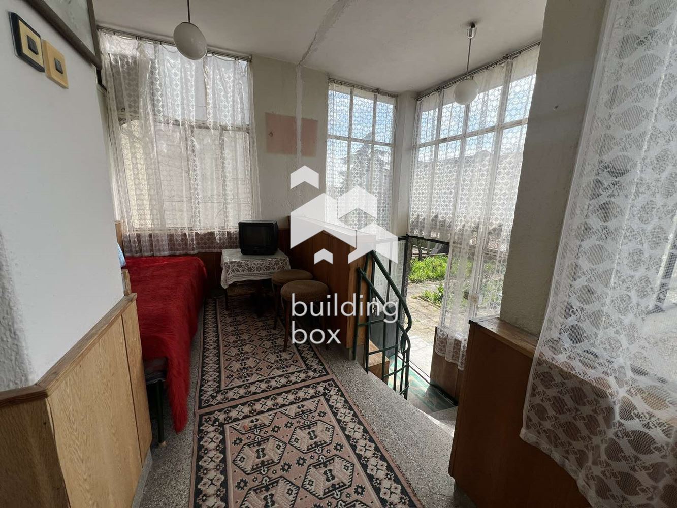 Етаж от къща в гр. Хисаря - 0