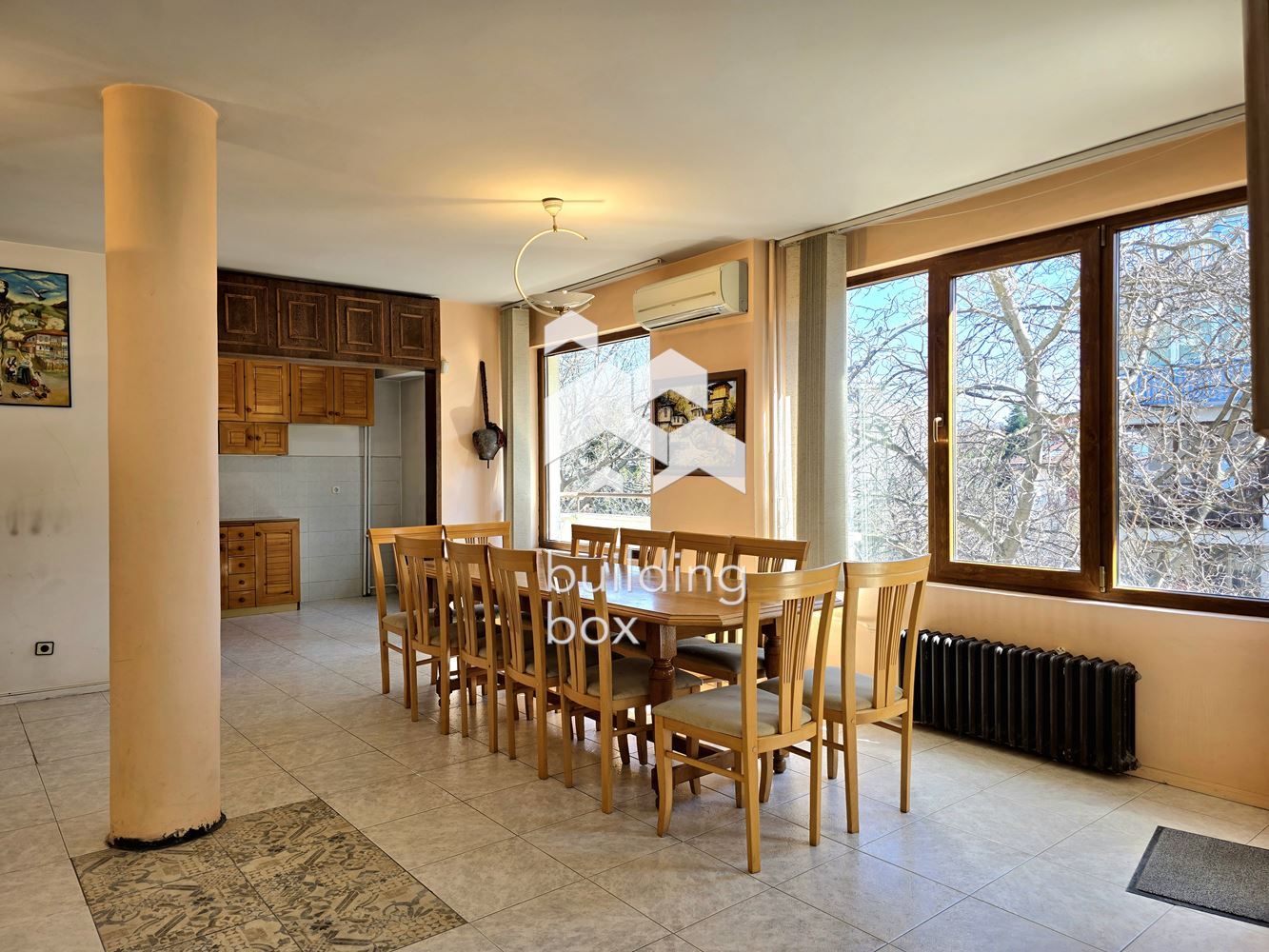 Четиристаен апартамент - кв. Витоша - 0