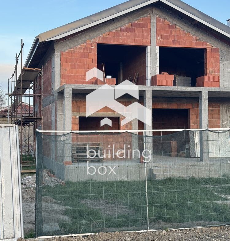 Нова къща в село Рогош - 0