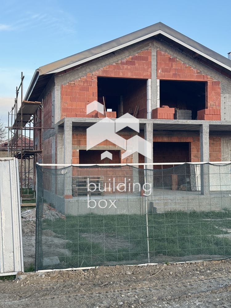 Нова къща в село Рогош - 0