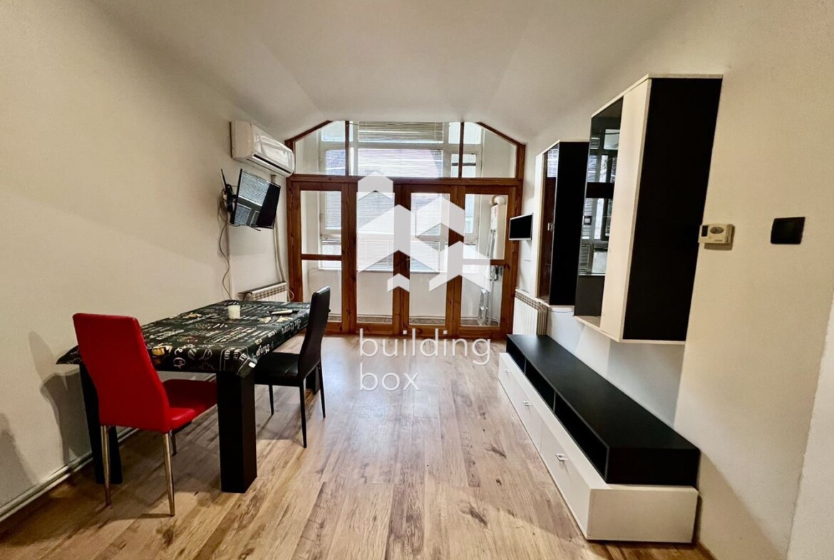 Едностаен апартамент в Центъра на гр. Добрич - 0