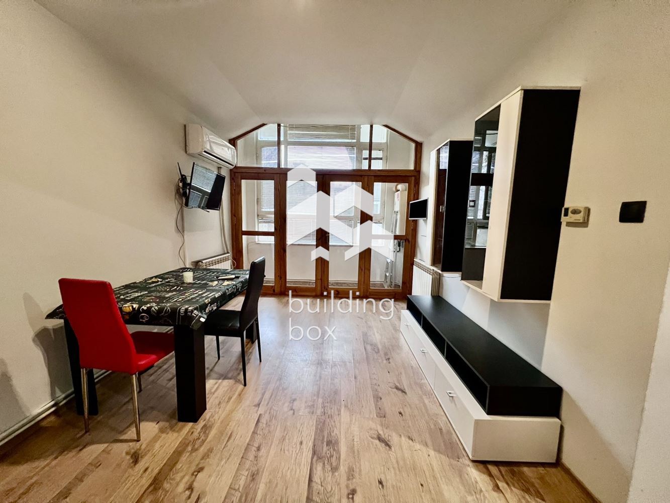 Едностаен апартамент в Центъра на гр. Добрич - 0