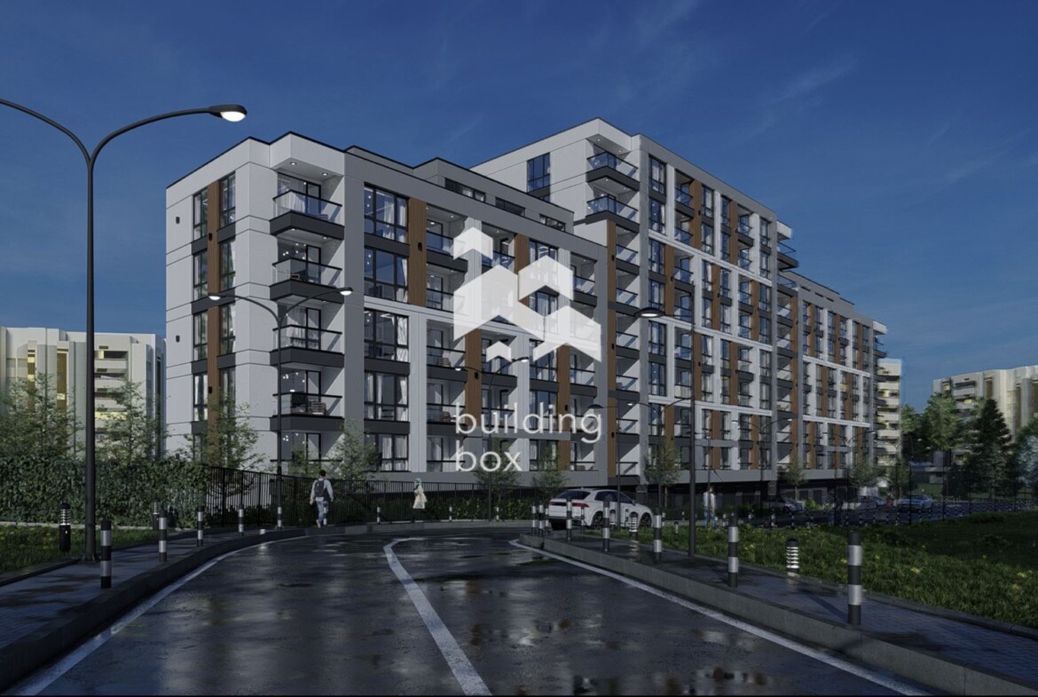 Огромен тристаен апартамент - ж.к. Люлин 5 - 0