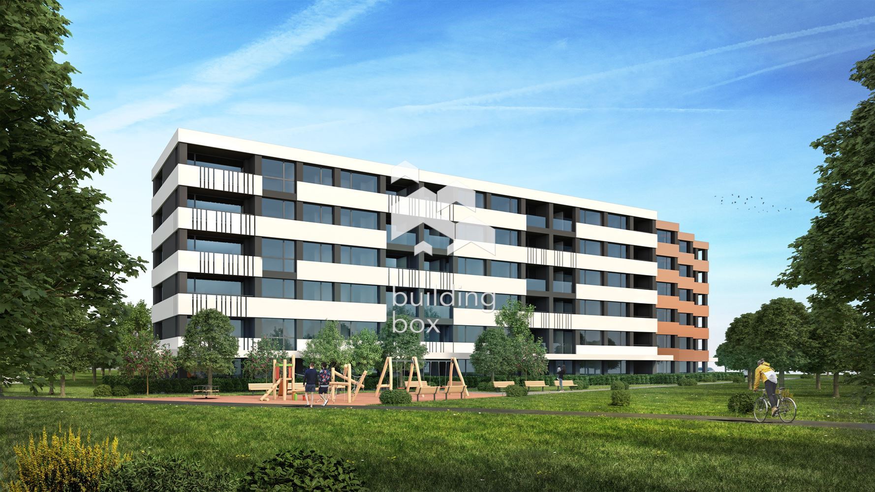 Апартамент с две спални - кв. Кършияка - 0