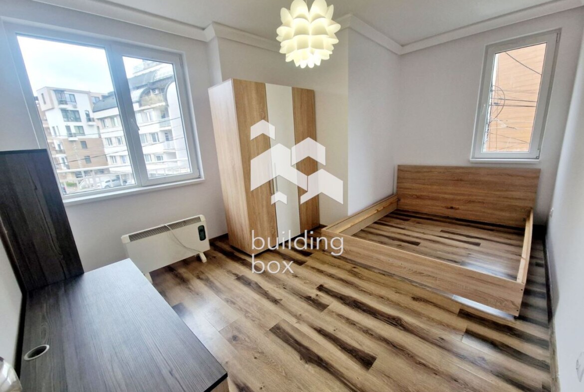 Тристаен апартамент в кв. Витоша - 0