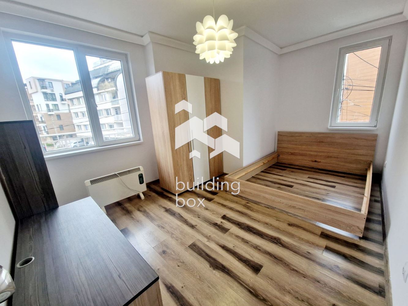 Тристаен апартамент в кв. Витоша - 0