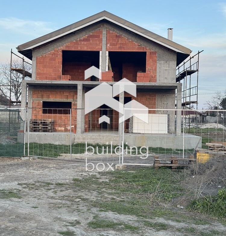 Нова къща в село Рогош - 0