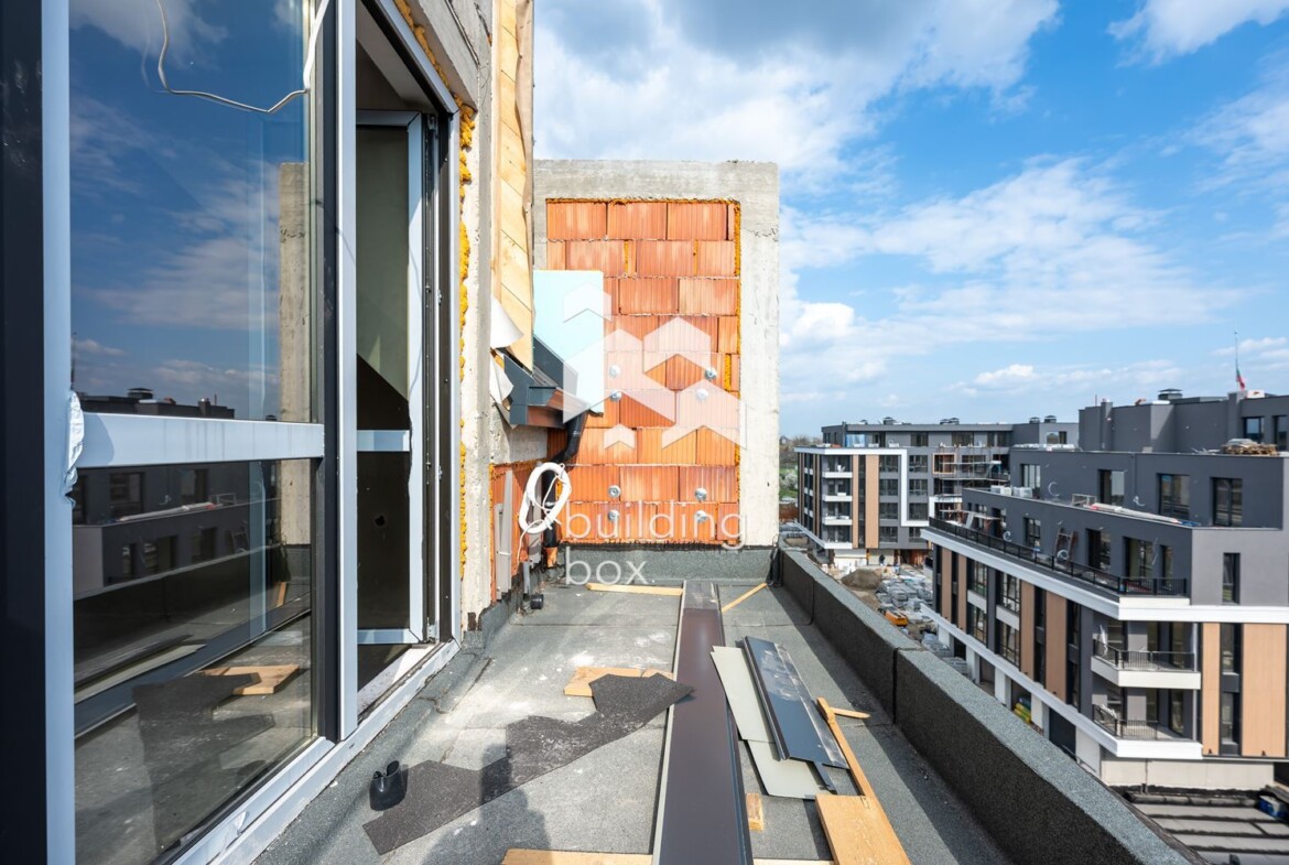 Двустаен апартамент с АКТ14 - кв. Кършияка - 0