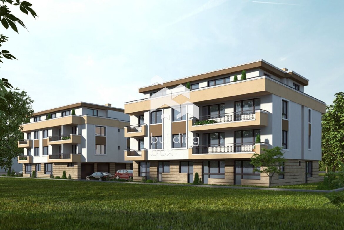 Двустаен апартамент - кв. Остромила - 0