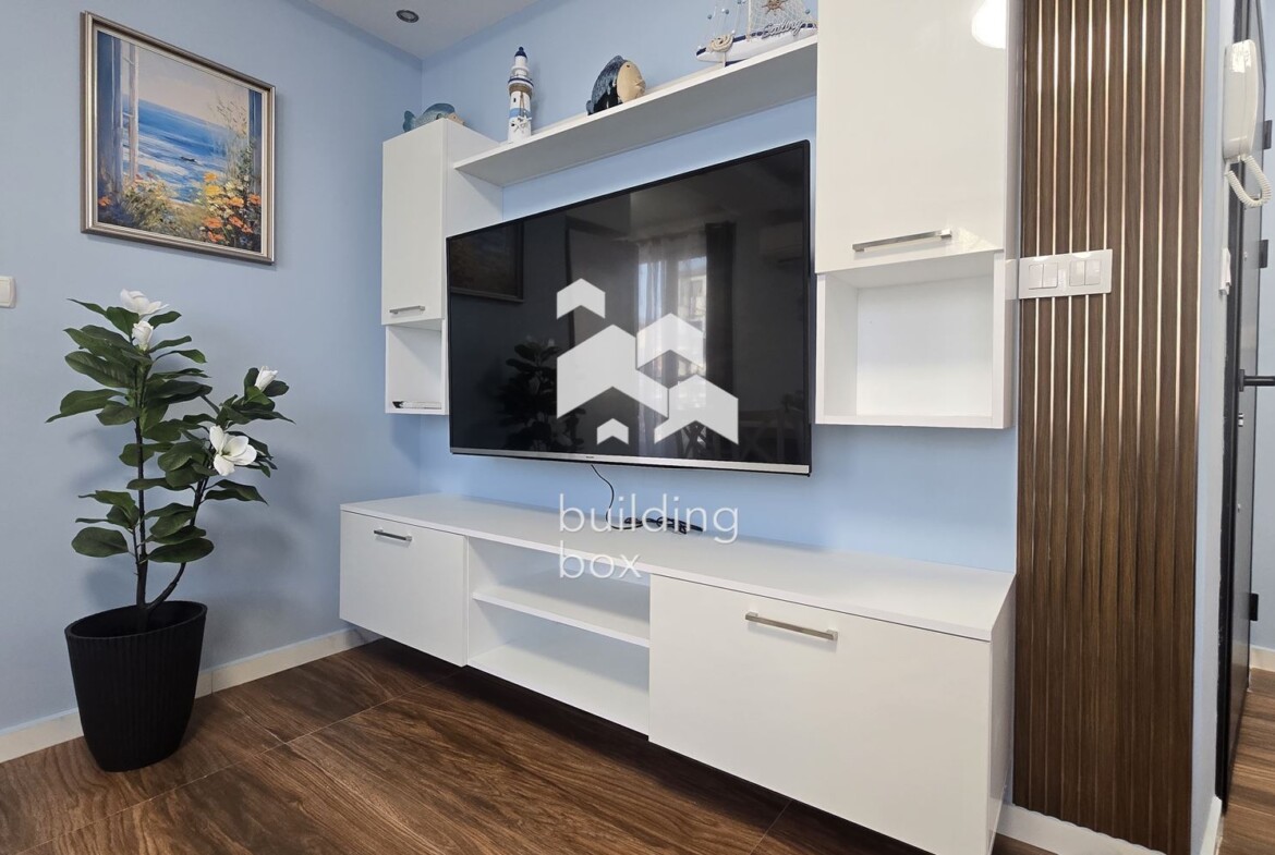 Тристаен апартамент под наем в Центъра на гр.Пловдив - 0