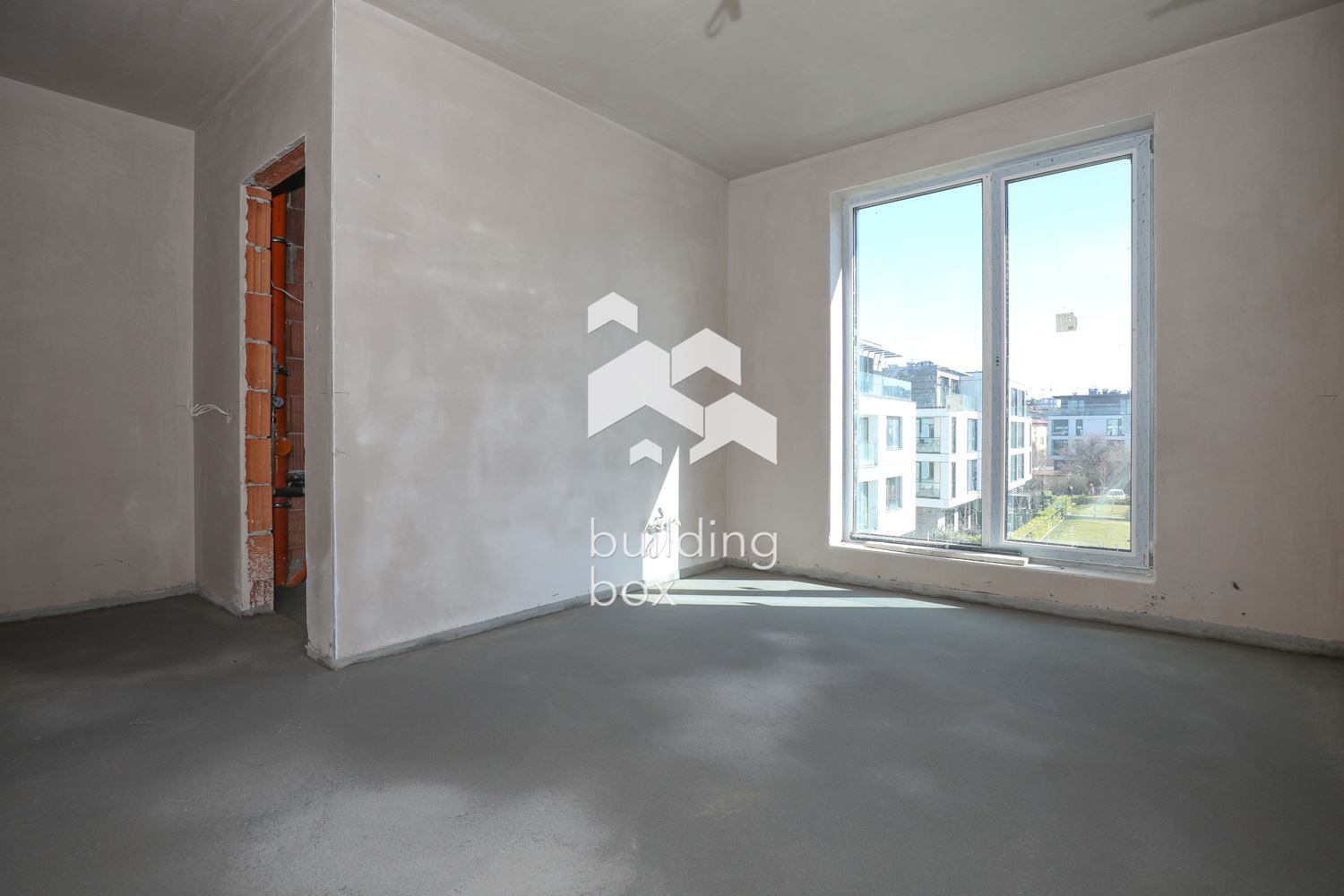 Четиристаен апартамент - ж.к. Витоша - 0