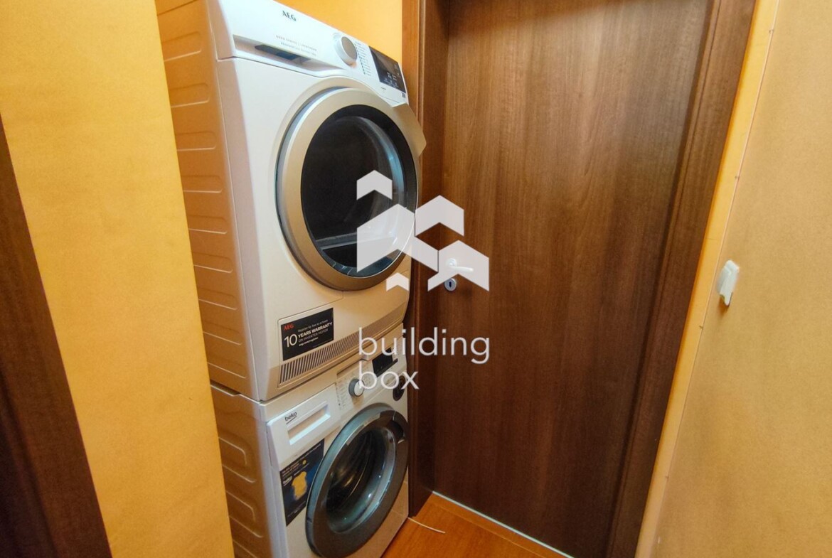 Уютен двустаен апартамент до Бизнес парк - 0