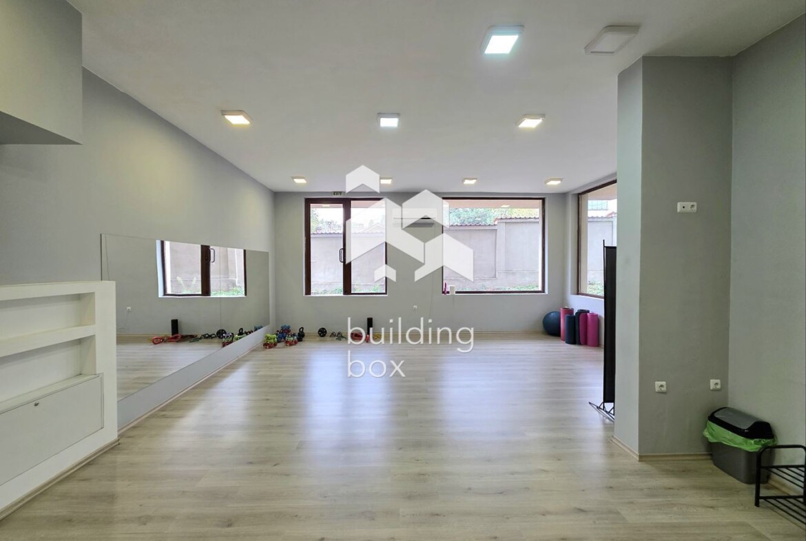 Фитнес зала - кв. Овча Купел - 0