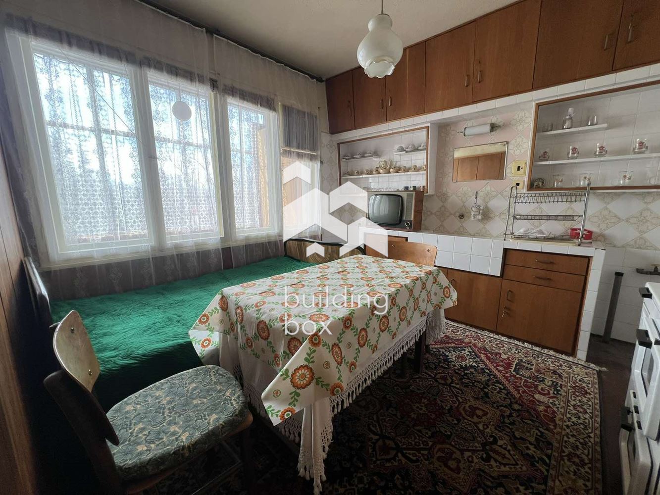 Етаж от къща в гр. Хисаря - 0