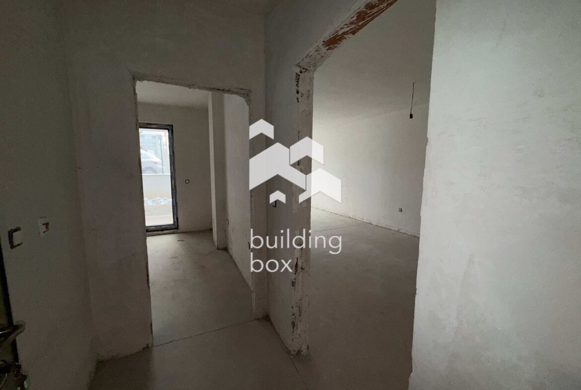 Двустаен апартамент - кв. Малинова Долина - 0