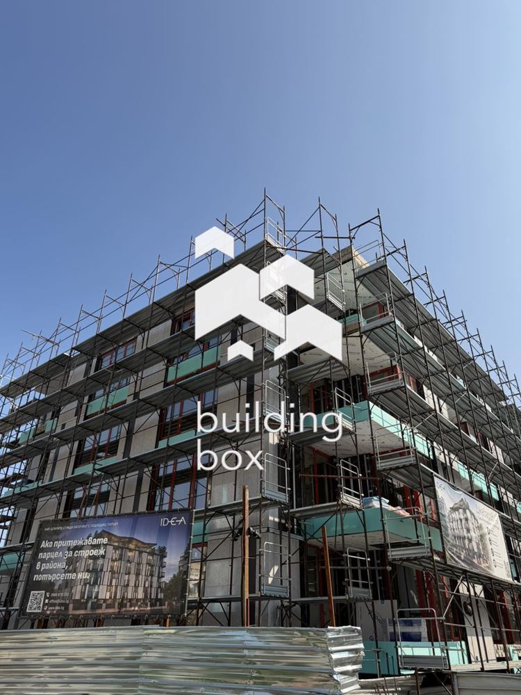 Двустаен апартамент в близост до „Южен парк“ - 0