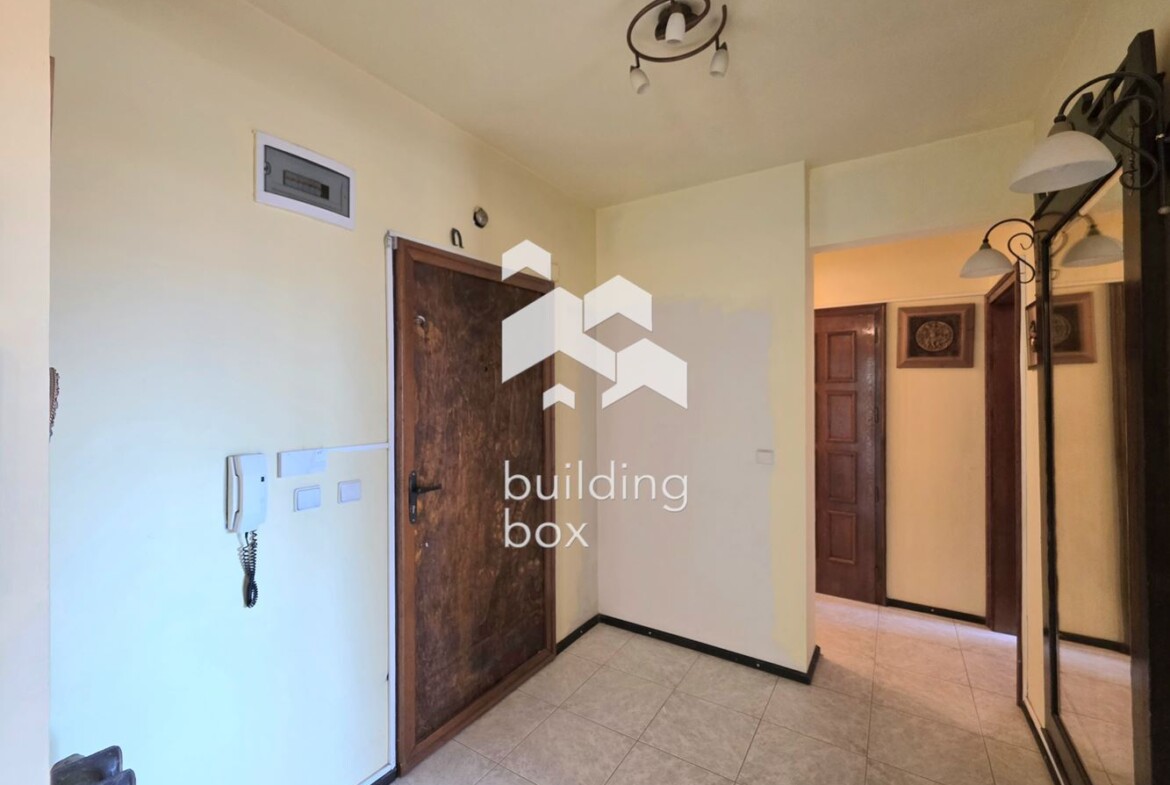 Четиристаен апартамент - кв. Витоша - 0