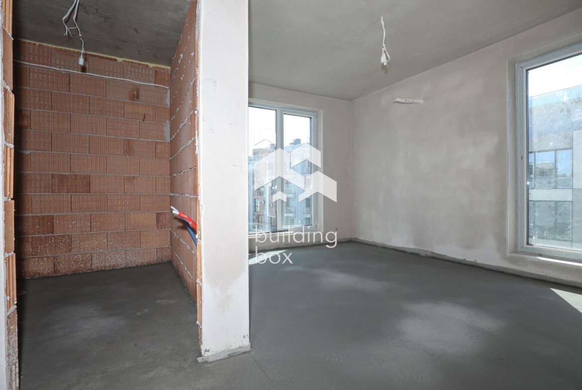 Четиристаен апартамент - ж.к. Витоша - 0